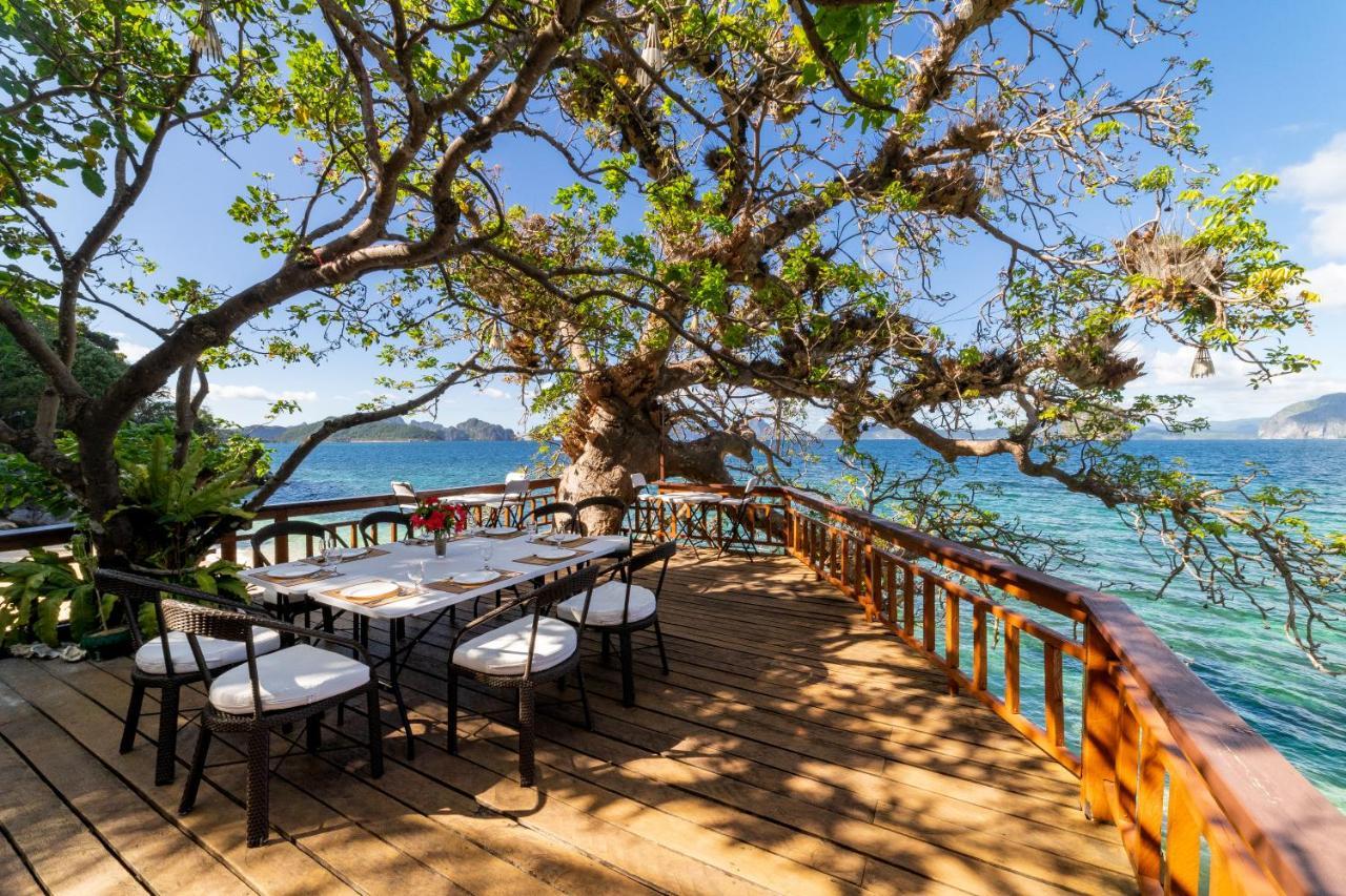 Kudugman Beach Cottages - El Nido Extérieur photo