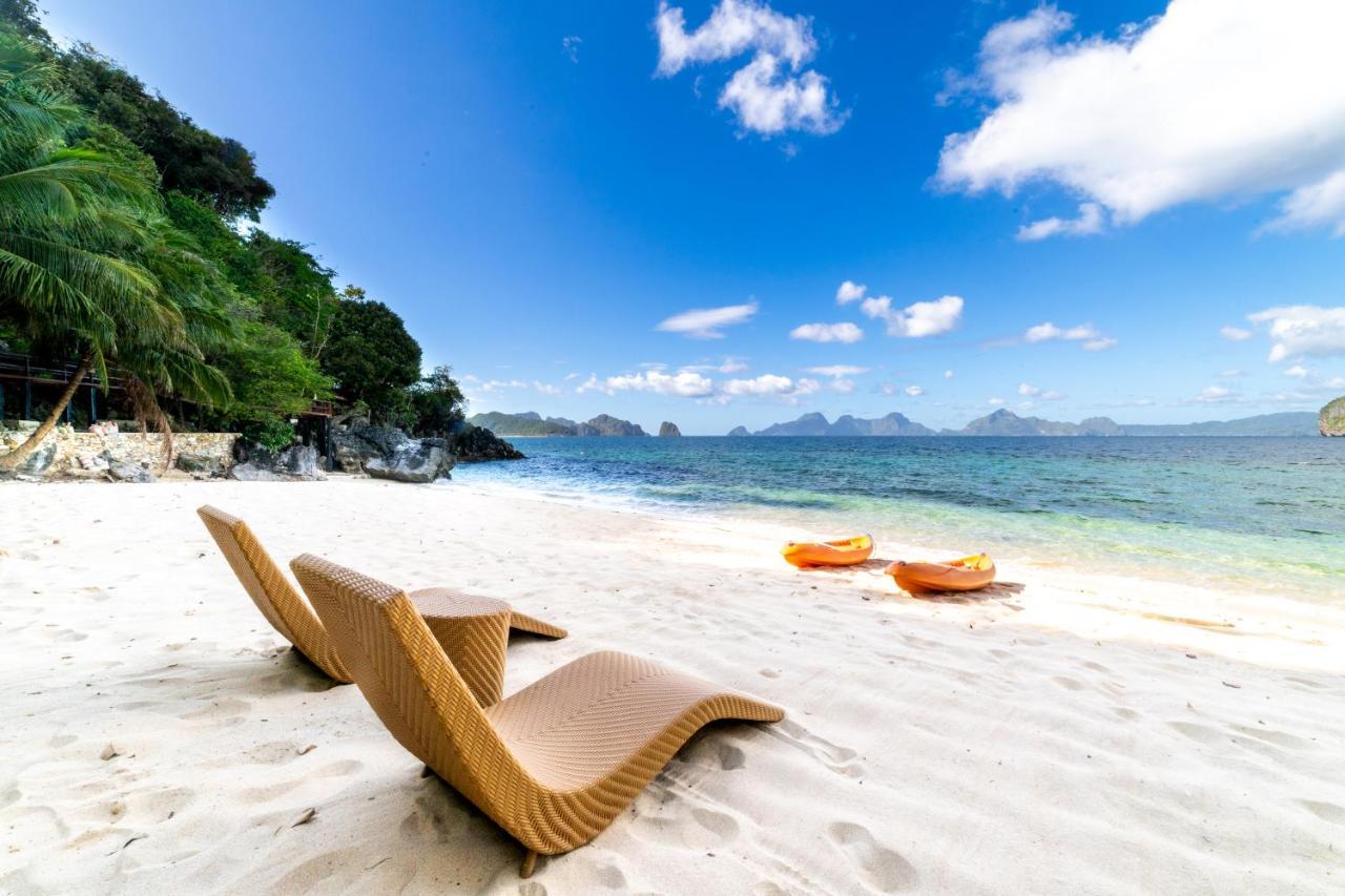 Kudugman Beach Cottages - El Nido Extérieur photo