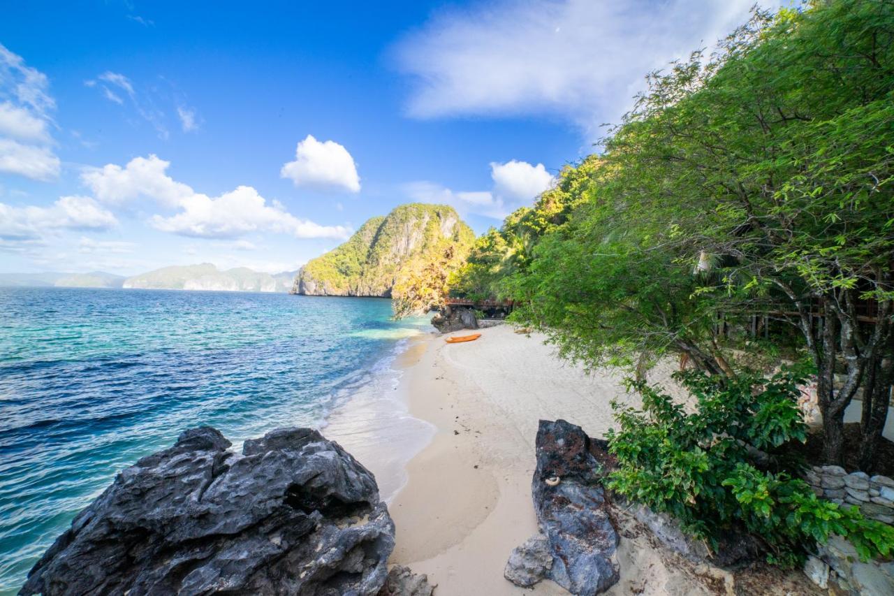 Kudugman Beach Cottages - El Nido Extérieur photo
