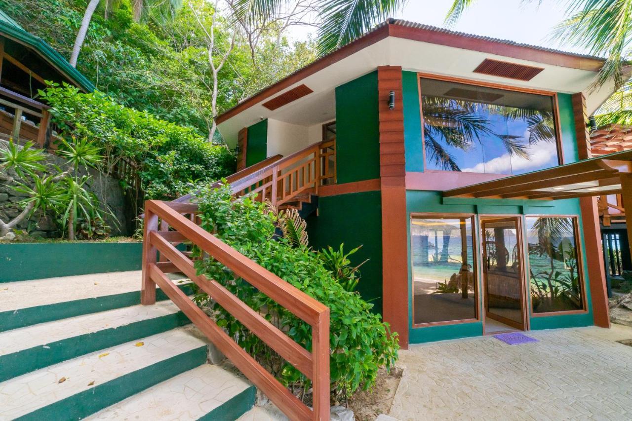Kudugman Beach Cottages - El Nido Extérieur photo