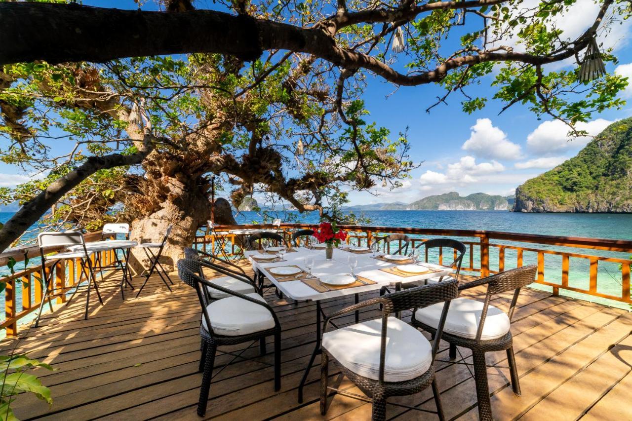 Kudugman Beach Cottages - El Nido Extérieur photo