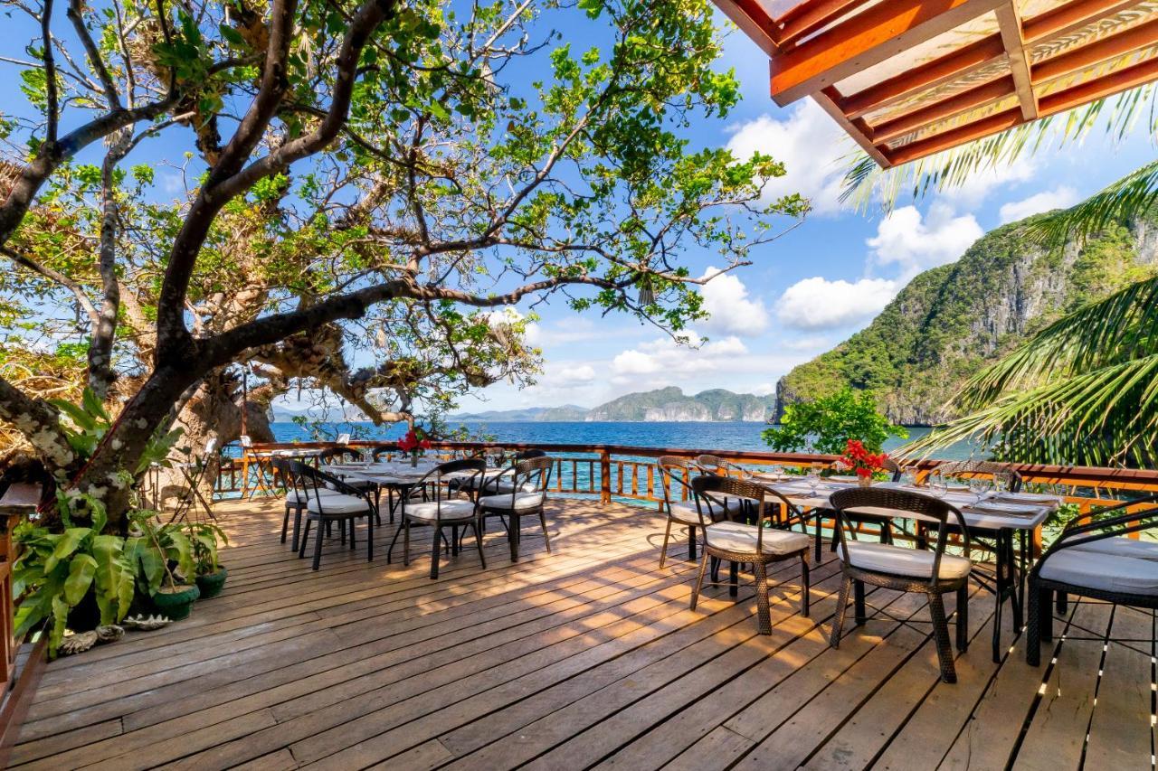 Kudugman Beach Cottages - El Nido Extérieur photo
