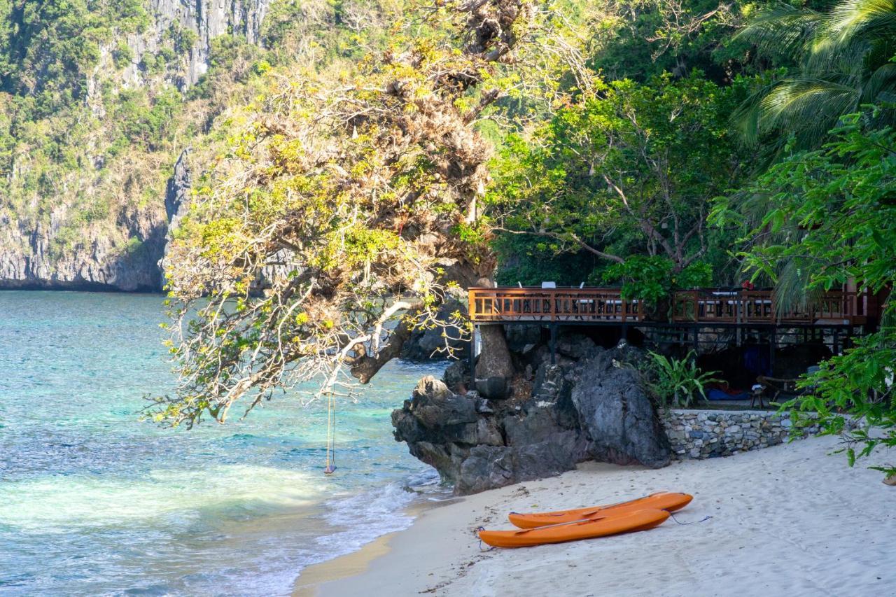 Kudugman Beach Cottages - El Nido Extérieur photo