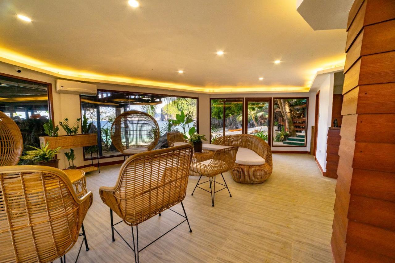 Kudugman Beach Cottages - El Nido Extérieur photo