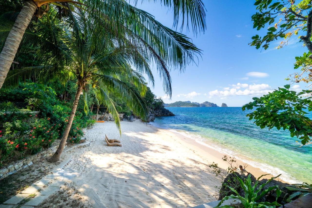 Kudugman Beach Cottages - El Nido Extérieur photo