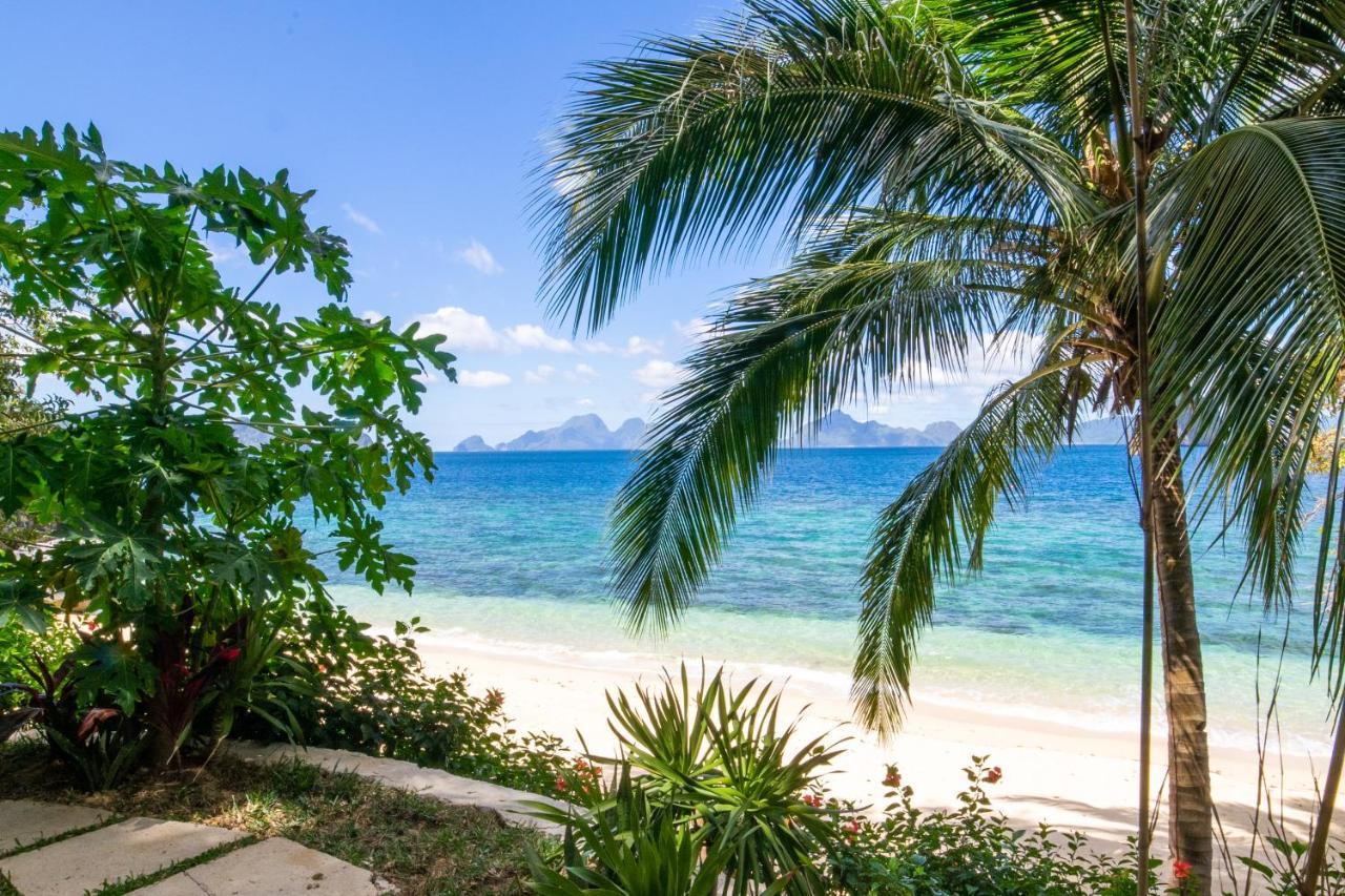 Kudugman Beach Cottages - El Nido Extérieur photo