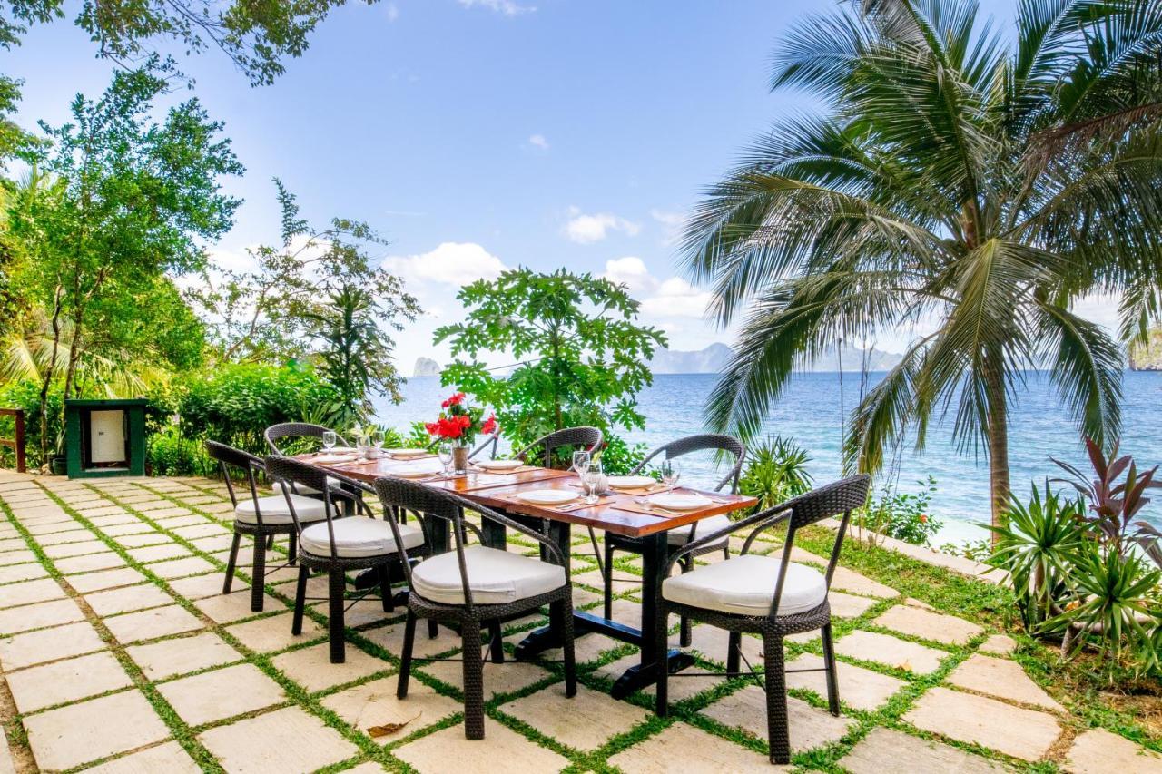 Kudugman Beach Cottages - El Nido Extérieur photo