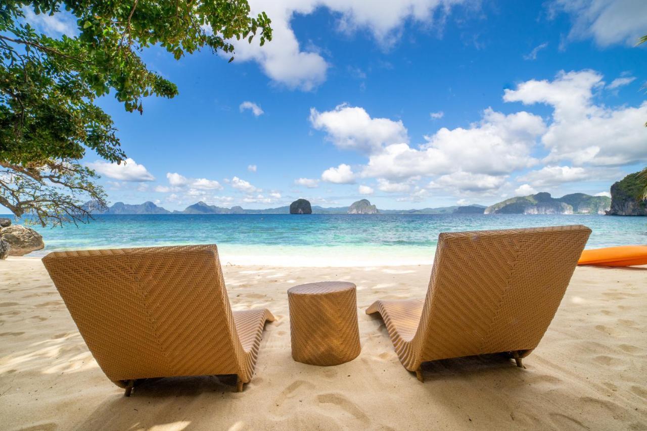 Kudugman Beach Cottages - El Nido Extérieur photo