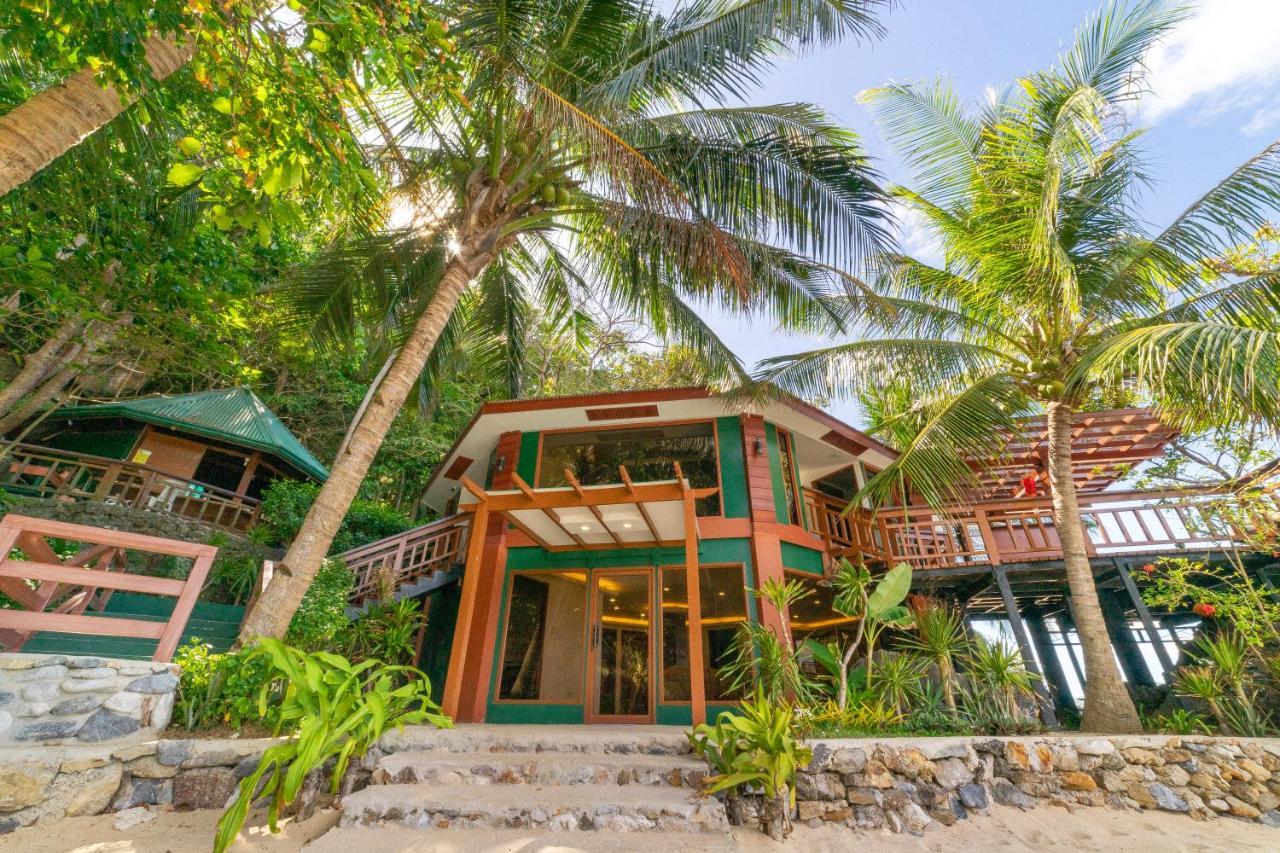 Kudugman Beach Cottages - El Nido Extérieur photo