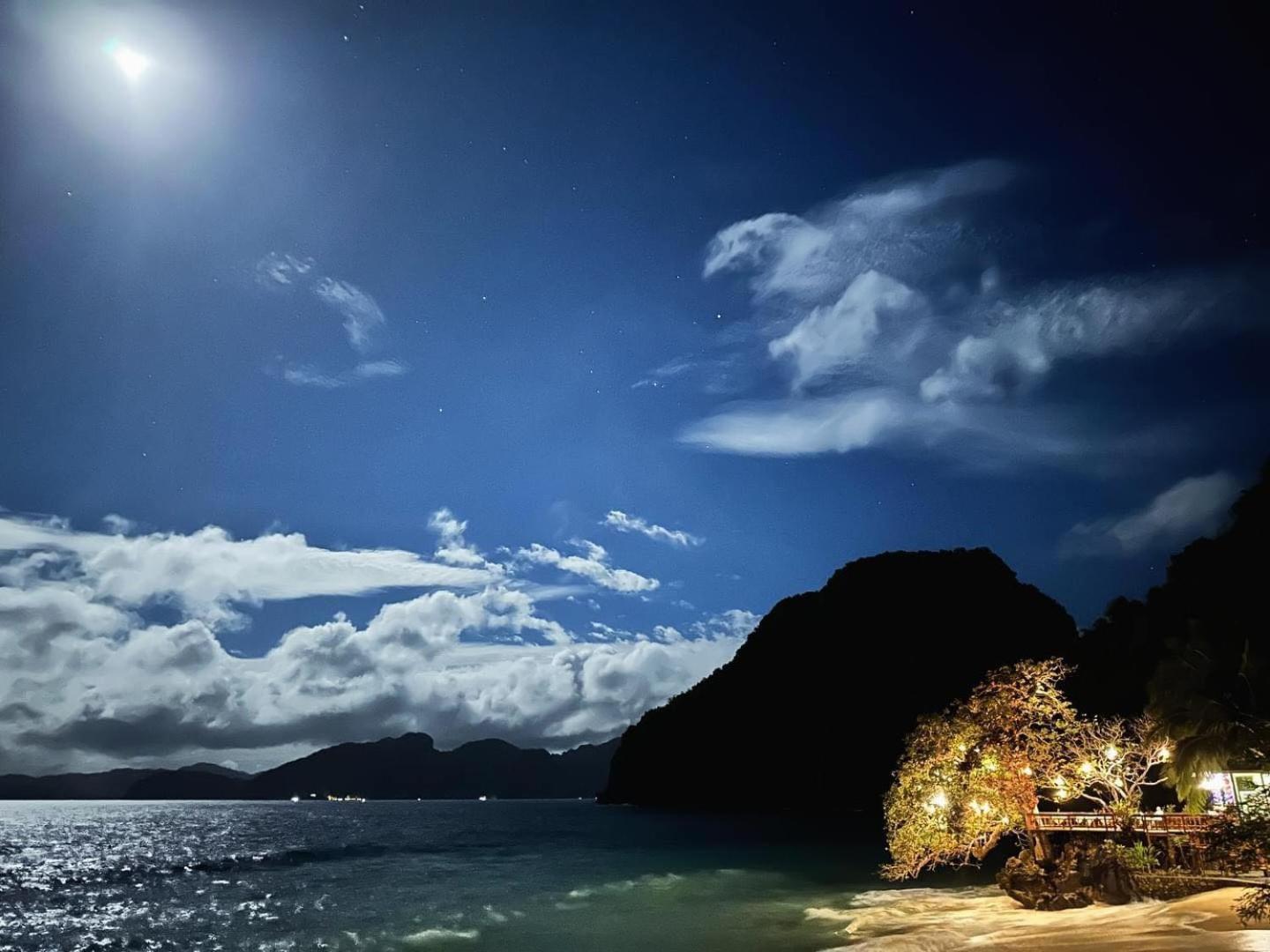Kudugman Beach Cottages - El Nido Extérieur photo